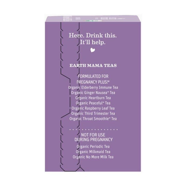 Earth Mama Organics No More Milk Tea Supplements &amp; Remedies Earth Mama Organics   