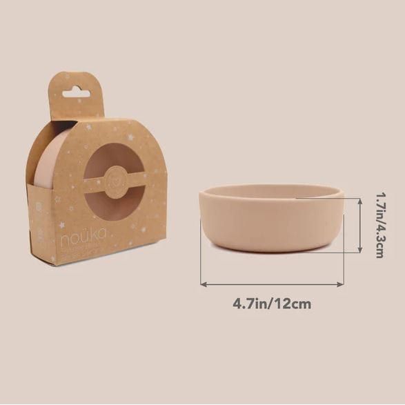 Noüka Suction Bowl Mealtime Noüka   