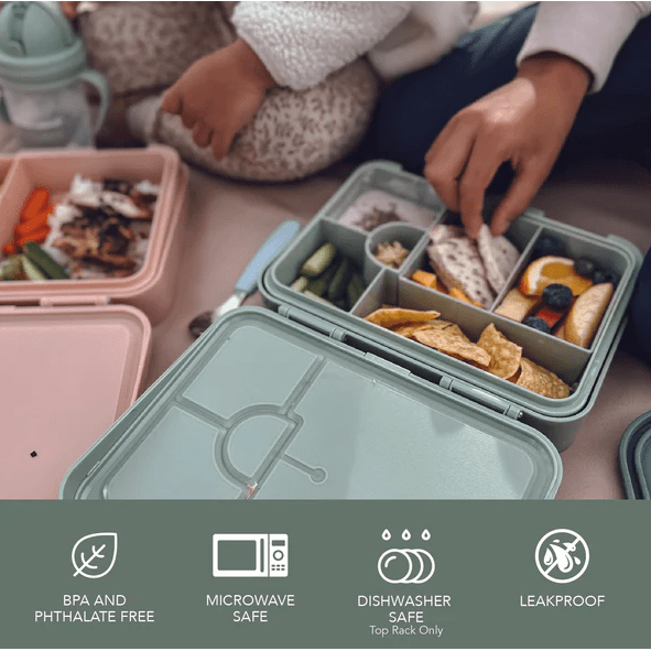 Noüka Bento Chill Lunch Box Bento Boxes Noüka