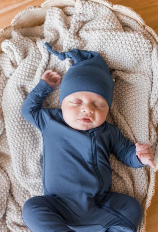 Kyte Baby Zippered Footies Fall 2026