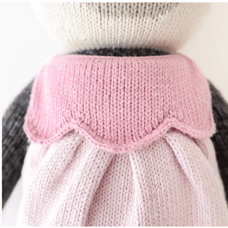 Cuddle + Kind Polly the Panda 13" Dolls Cuddle + Kind