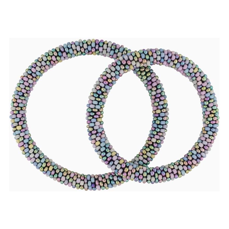 Aid through Trade - Mommy &amp; Me Bracelets -Set of 2 Accessory Aid Through Trade