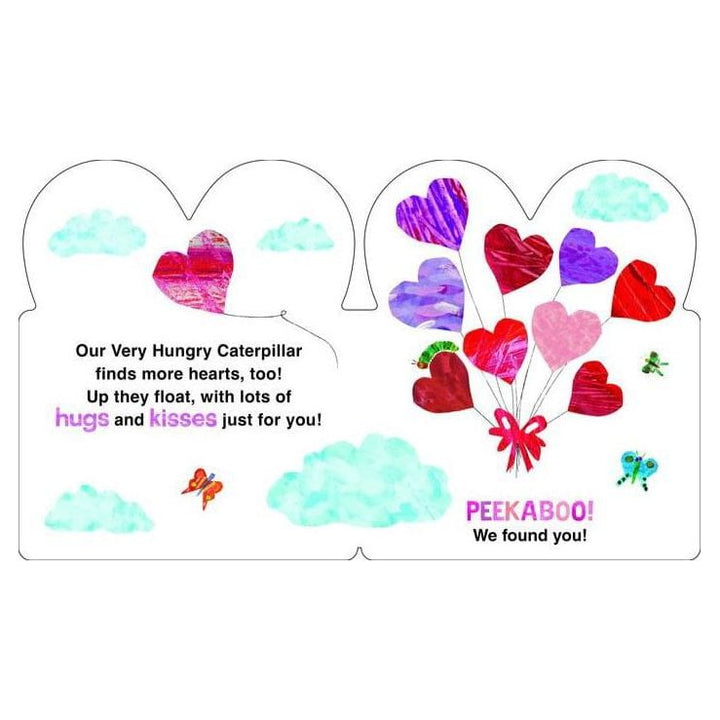 The Very Hungry Caterpillar&