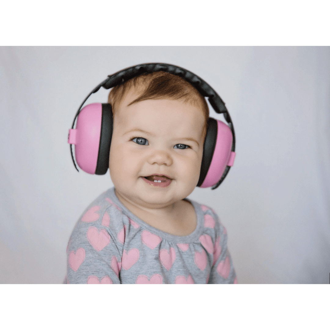 Banz Baby Earmuffs Hearing Protection BANZ Carewear for Kids