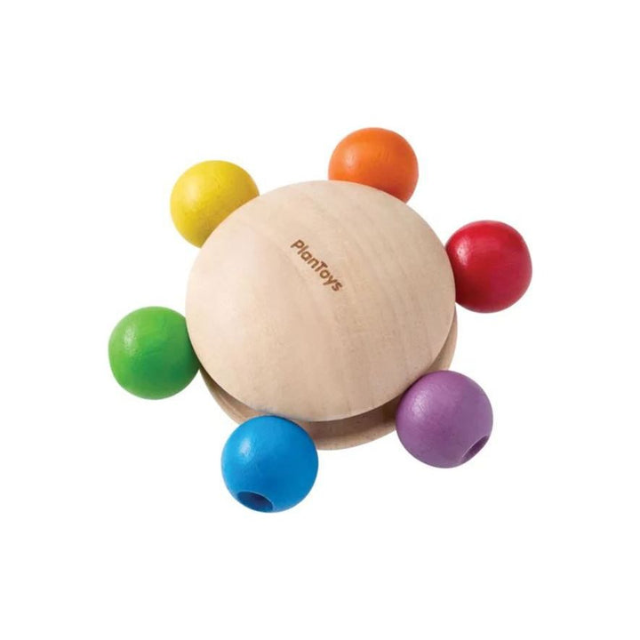 Plan Toys Pull &amp; Grasp Baby Toys Plan Toys