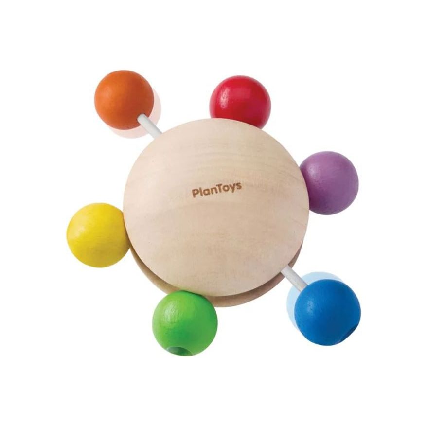 Plan Toys Pull &amp; Grasp Baby Toys Plan Toys