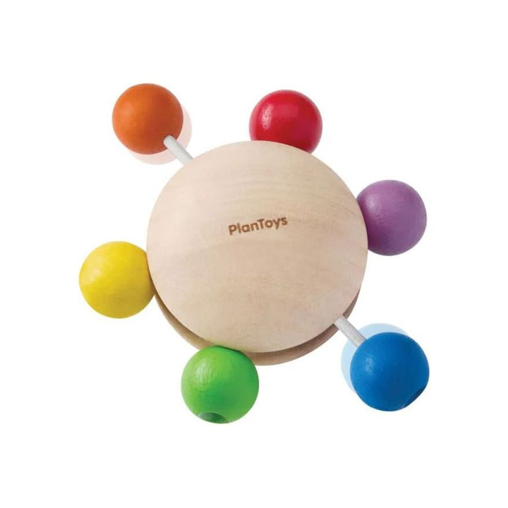 Plan Toys Pull &amp; Grasp Baby Toys Plan Toys
