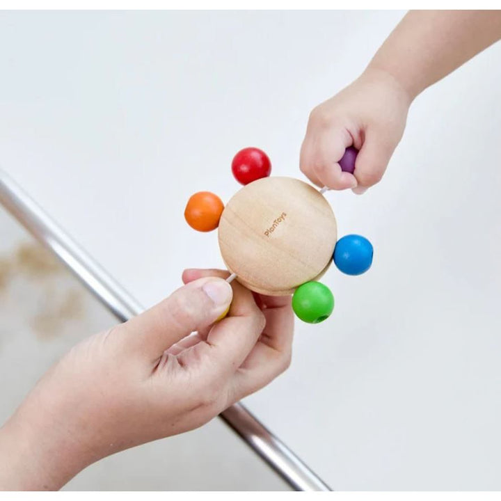 Plan Toys Pull &amp; Grasp Baby Toys Plan Toys