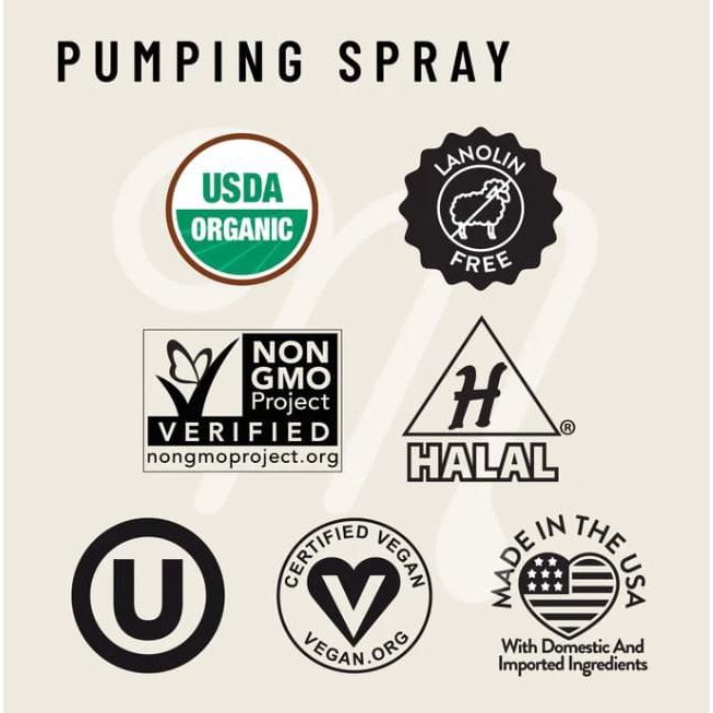 Legendairy Milk - Pumping Spray 2 oz. Supplements &amp; Remedies Legendairy Milk   