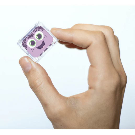 Glo Pals 4 Pack - Purple Lumi Bath Time Glo Pals