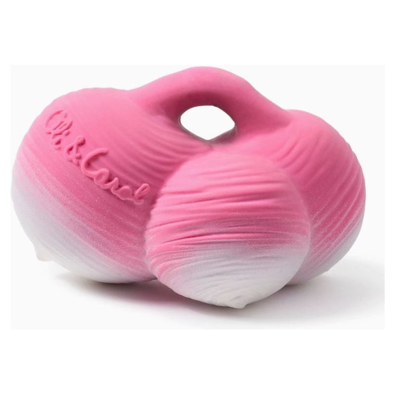 Oli &amp; Carol Ramona the Radish Mini Doudou Teether Pacifiers and Teething Oli &amp; Carol   