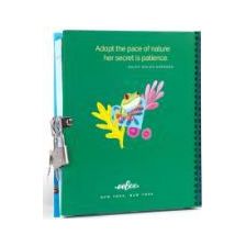 eeBoo Rainforest Animals Journal Journal eeBoo