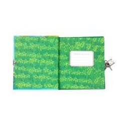 eeBoo Rainforest Animals Journal Journal eeBoo