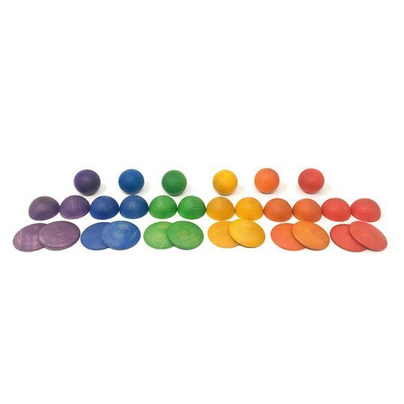 Grapat Round Set