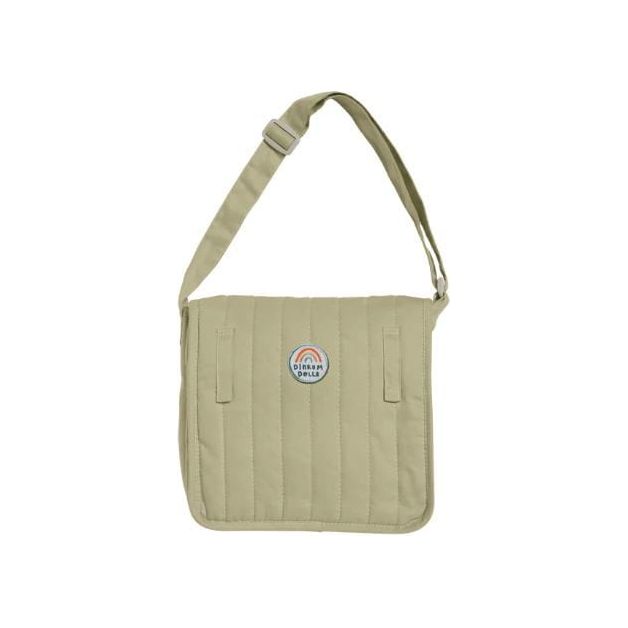 Olli Ella Carrie Convertible Changing Set- Sage Dolls Olliella