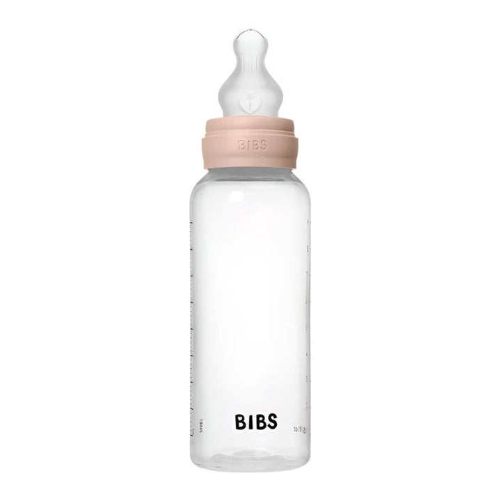BIBS Baby BPA-Free PP Bottle Set 9oz Silicone Bottles &amp; Sippies BIBS USA