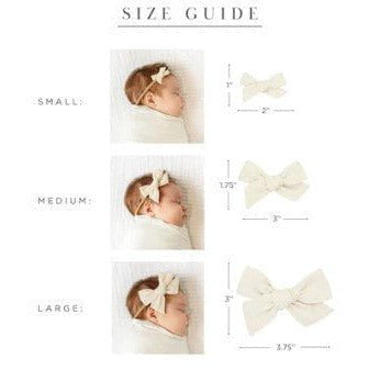 Lou Lou &amp; Company Bow Headband Headband Lou Lou &amp; Company   