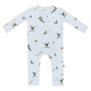 Kyte Baby Zippered Romper 6-12M Romper Kyte Baby