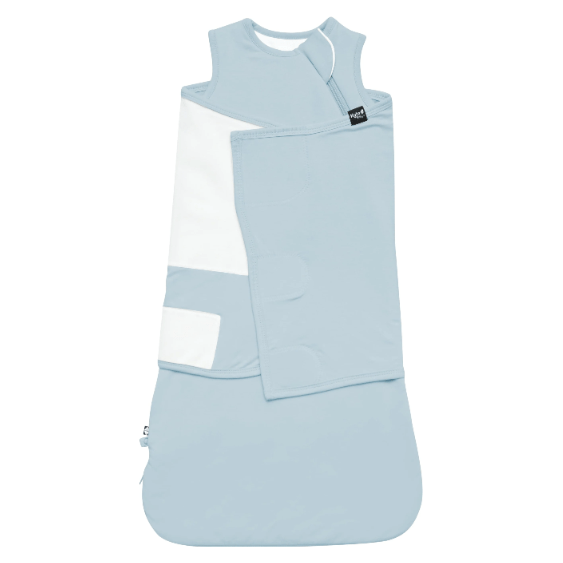 Kyte Baby Sleep Bag Swaddler Swaddles &amp; Blankets Kyte Baby Fog XS 