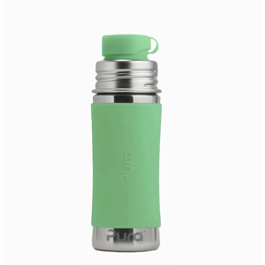 Pura Sport Mini™ 11oz Bottle Water Bottle Pura Stainless Moss