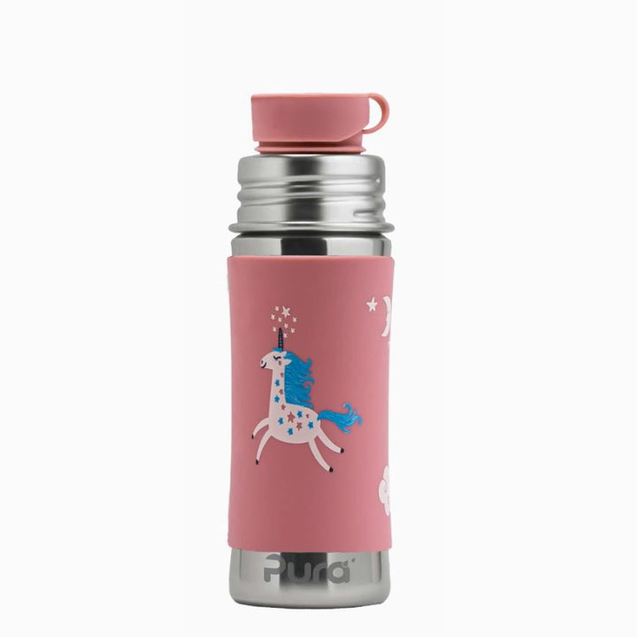 Pura Sport Mini™ 11oz Bottle Water Bottle Pura Stainless Unicorn