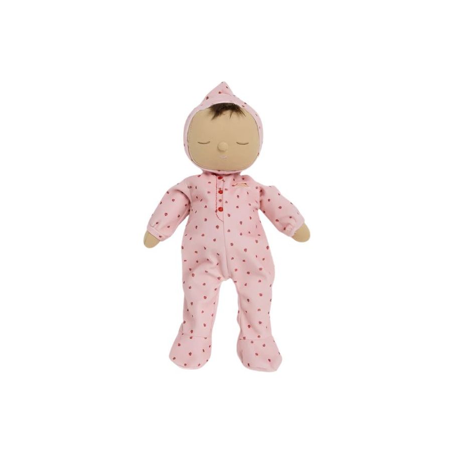 Olli Ella Dozy Dinkum Pip - Strawberry Dolls Olliella