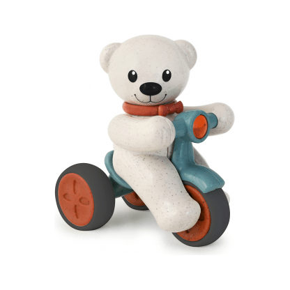 Tolo Bio Push And Go Teddy Baby Toys Tolo