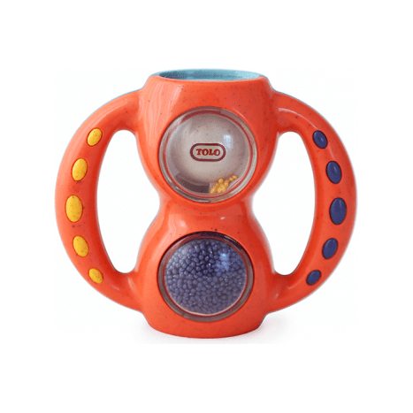 Tolo Bio Magic Shaker Grasping Toys &amp; Rattles Tolo