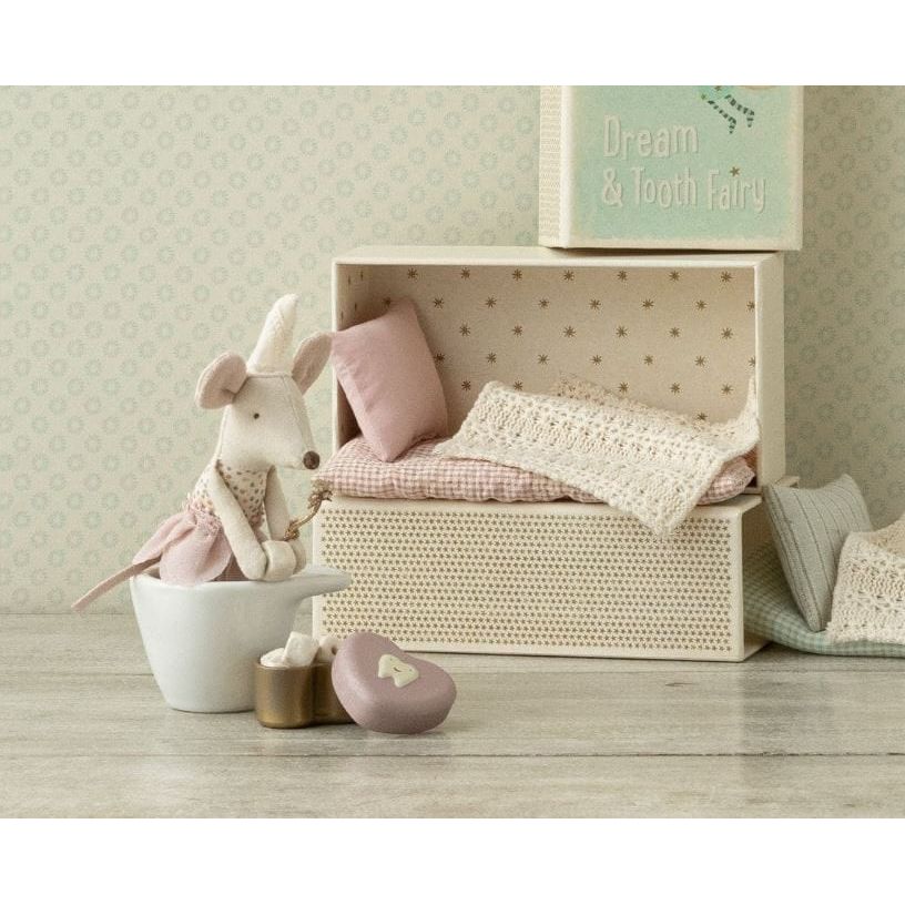 Maileg Tooth Box- Heather Tooth Fairy Box Maileg