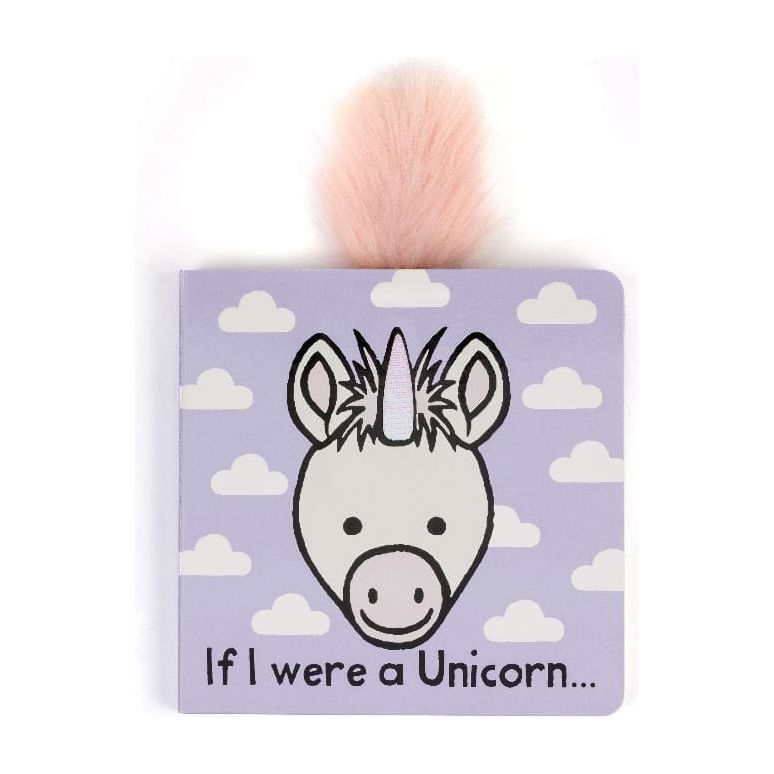 Jellycat If I were a Unicorn Book Jellycat Books Jellycat
