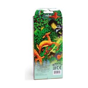 eeBoo Unicorn Garden 12 Double Color Pencils Pencils eeBoo   