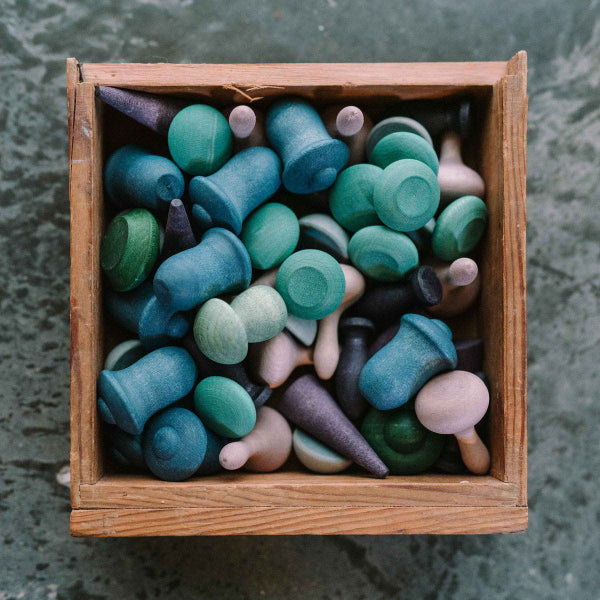 Grapat Mandala Mix COLD Wooden Toys Grapat
