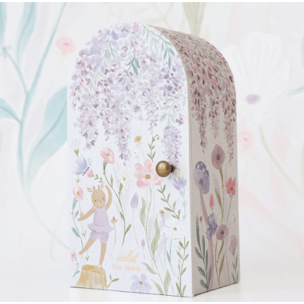 Cuddle + Kind Tiny Violet the Fawn Tiny Collection Cuddle + Kind