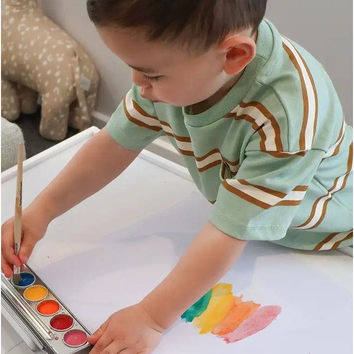 Honeysticks Natural Watercolor Paints Set 7pk