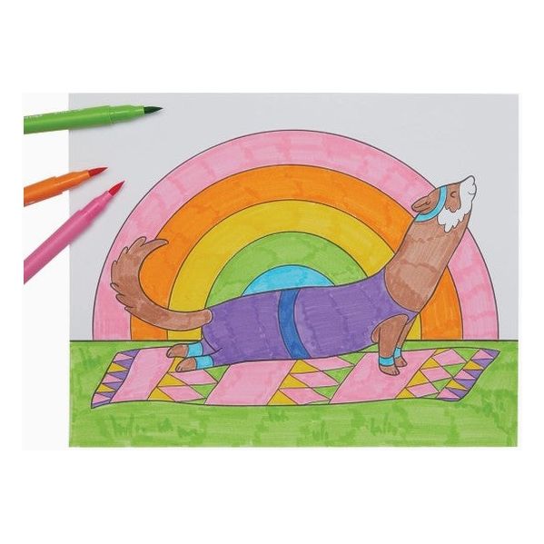 Ooly Color-In&