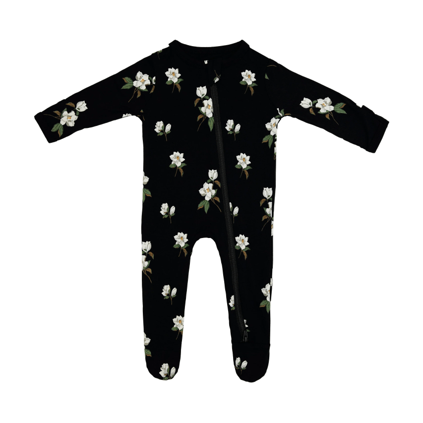 Kyte Baby Zippered Footie Prints Footie Kyte Baby
