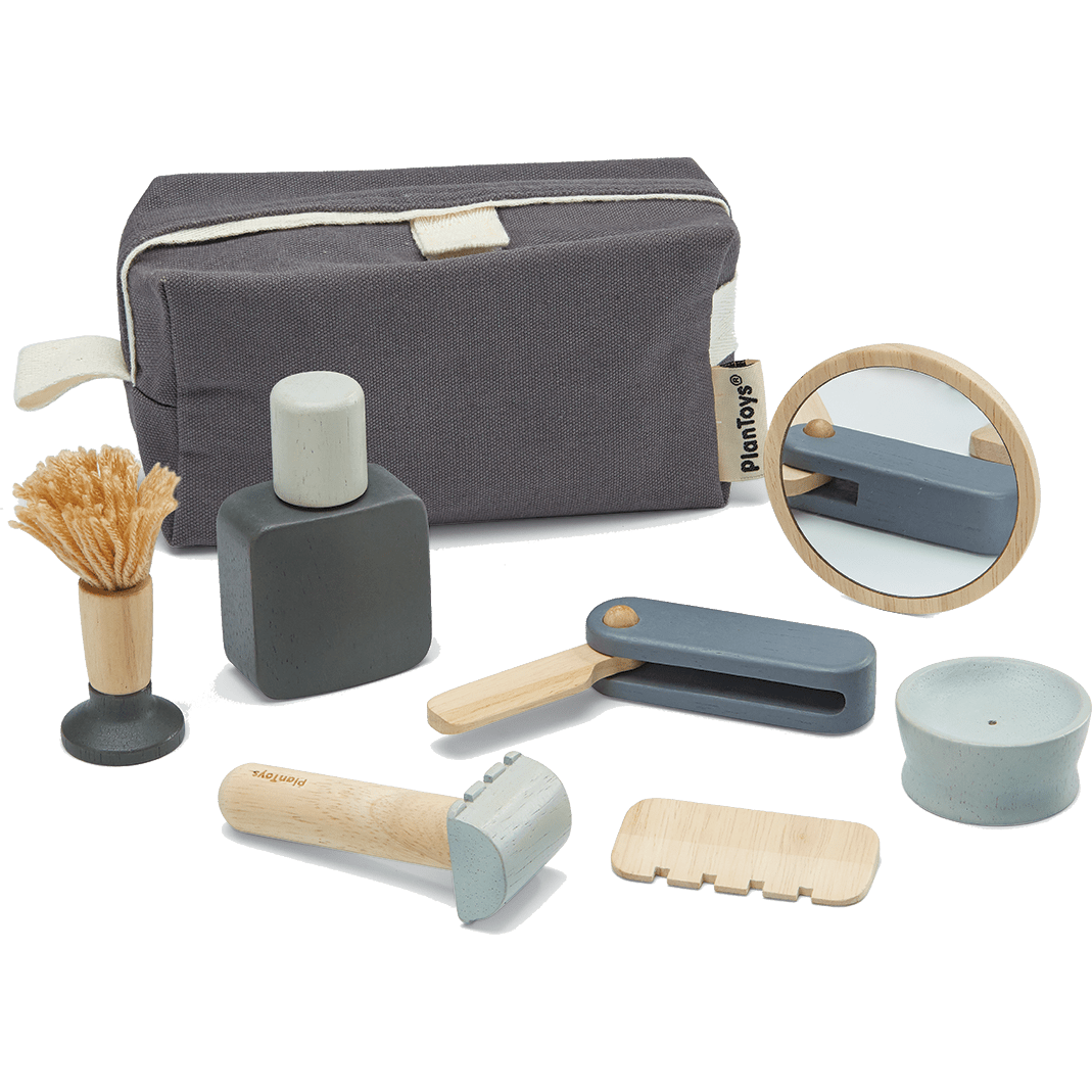 Plan Toys Shave Set Toddler And Pretend Play Plan Toys   