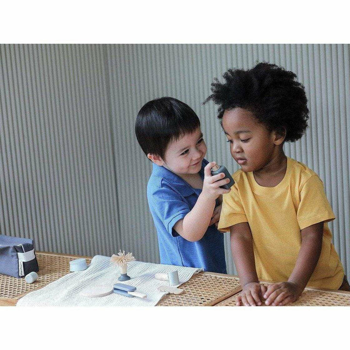 Plan Toys Shave Set Toddler And Pretend Play Plan Toys   