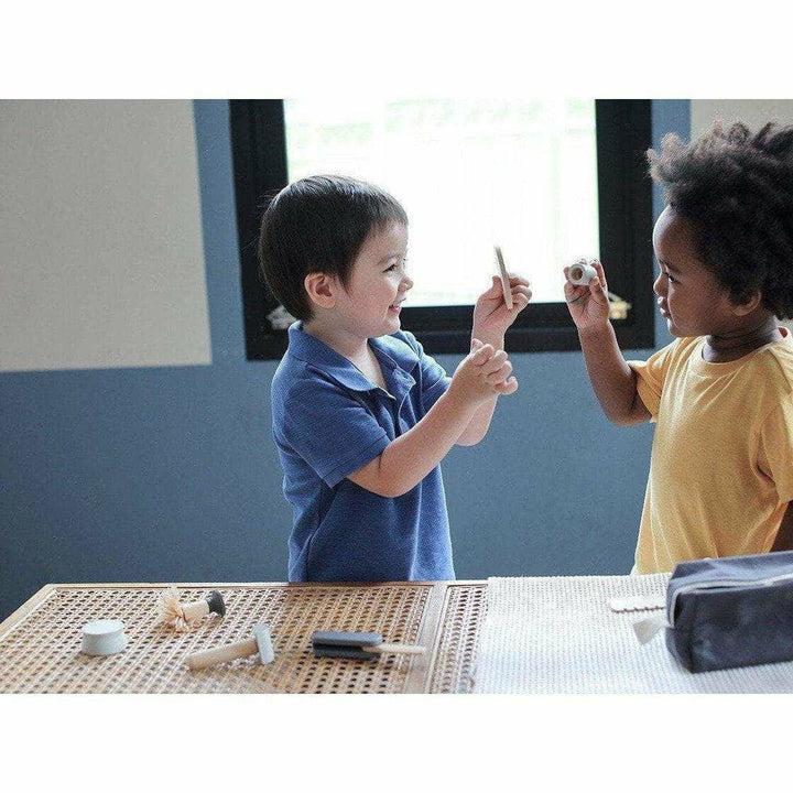 Plan Toys Shave Set Toddler And Pretend Play Plan Toys   