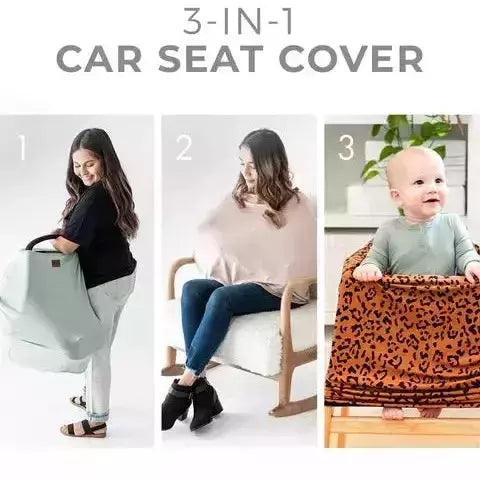 Kyte Car Seat &amp; Nursing Cover Car Seat &amp; Nursing Cover Kyte Baby