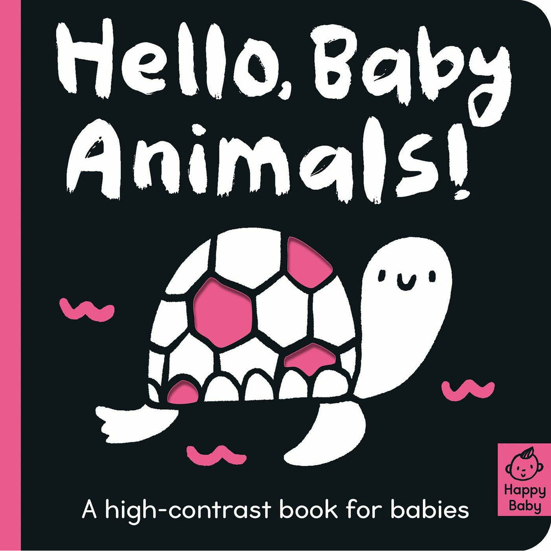 Hello, Baby Animals Board Book Books Penguin Random House   