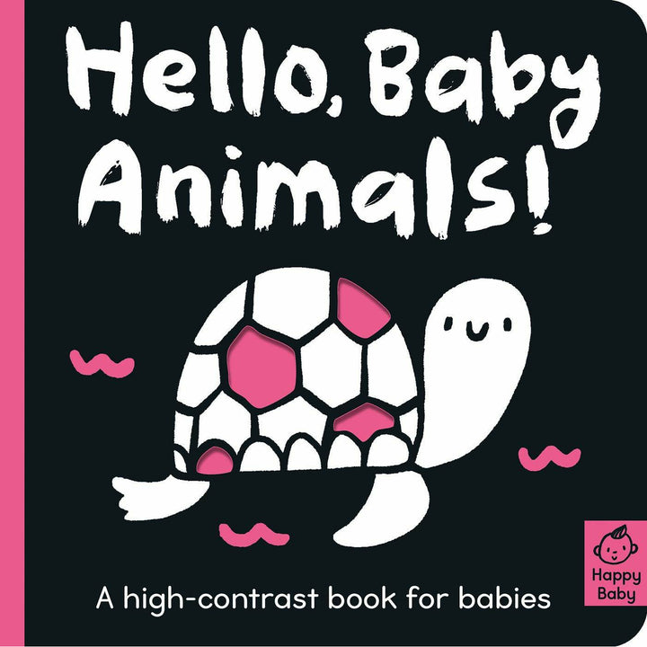 Hello, Baby Animals Board Book Books Penguin Random House   