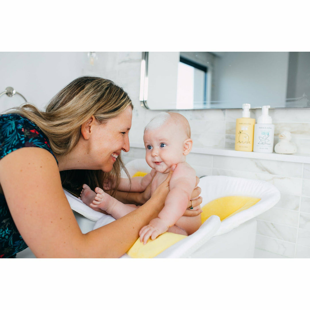Dabble &amp; Dollop Lemon Bath Natural Toiletries Dabble &amp; Dollop   