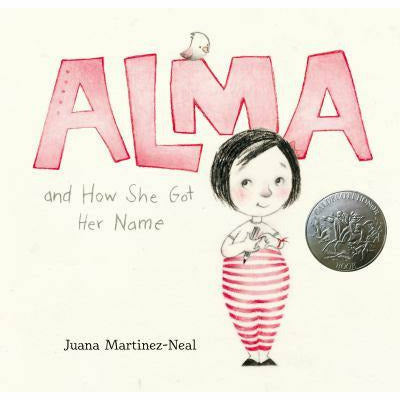 Alma and How She Got Her Name - Hardback Book Books Penguin Random House   