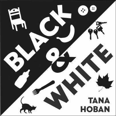 Black &amp; White Board Book Books Ingram Books   