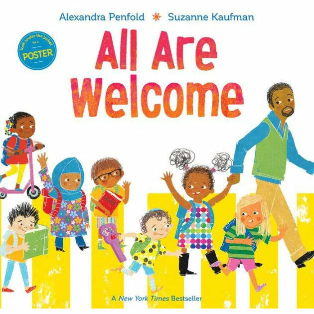 All Are Welcome Books Ingram Books   