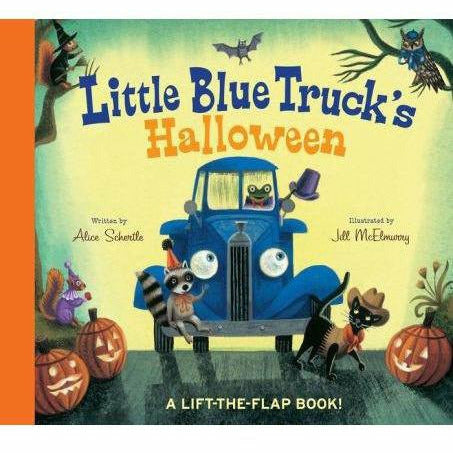 Little Blue Truck&