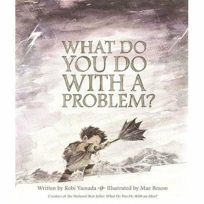 What Do You Do With A Problem Book Books Ingram Books   
