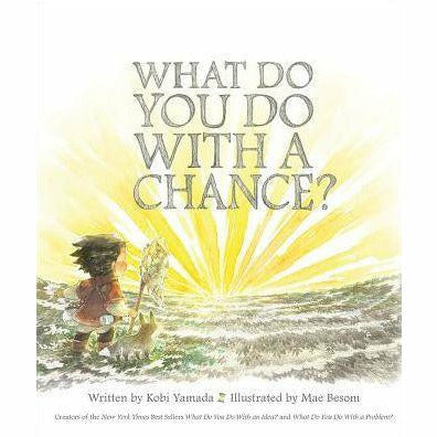 What Do You Do With A Chance Book Books Ingram Books   
