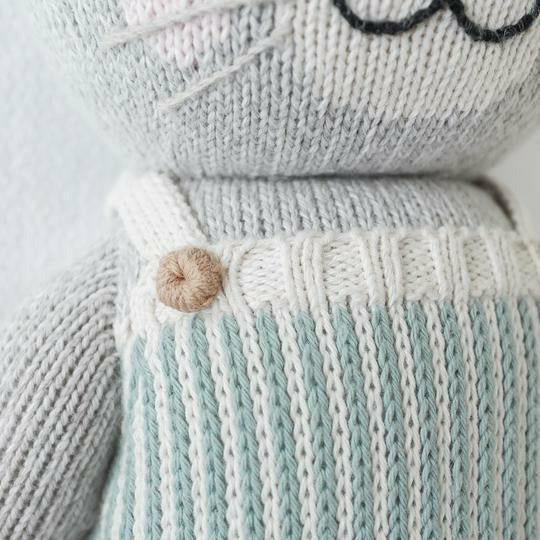 Cuddle + Kind Dylan the Kitten 13" Dolls Cuddle + Kind
